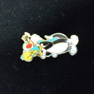 Tweety Bird & Sylvester pin